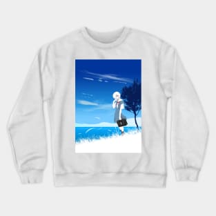 Beautiful World Crewneck Sweatshirt